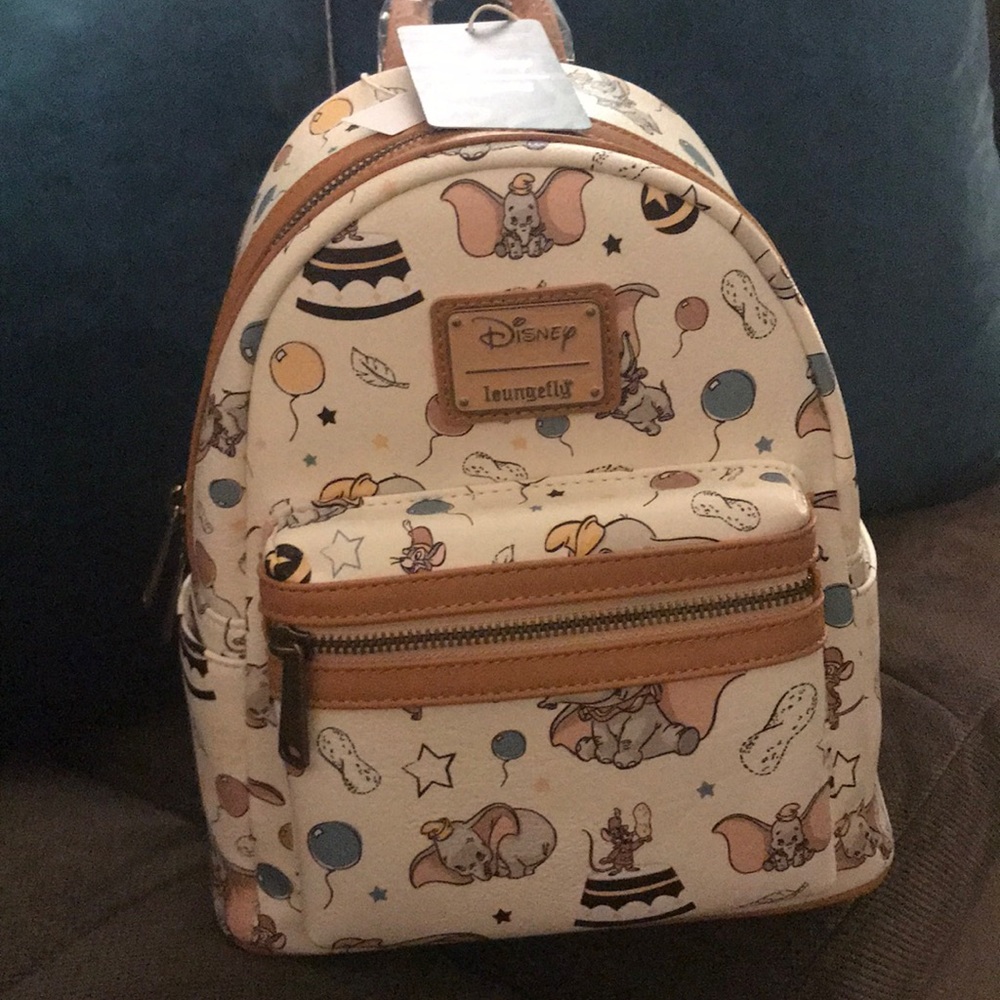 COPY - Vintage Dumbo Loungefly Backpack